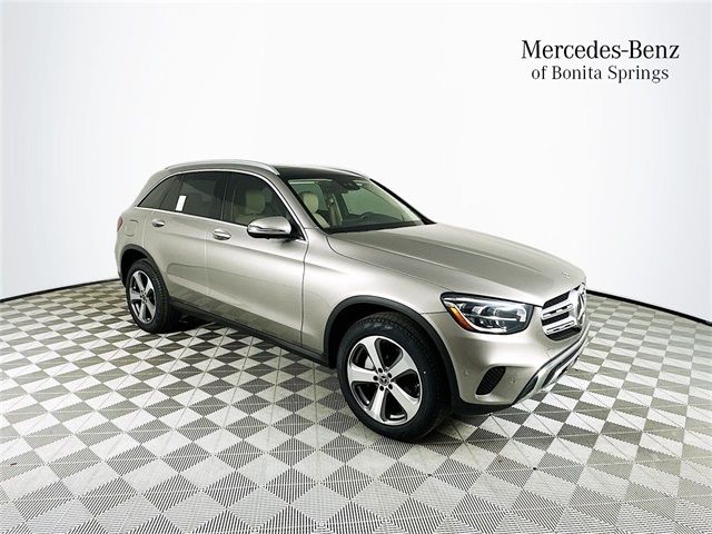 2022 Mercedes-Benz GLC 300