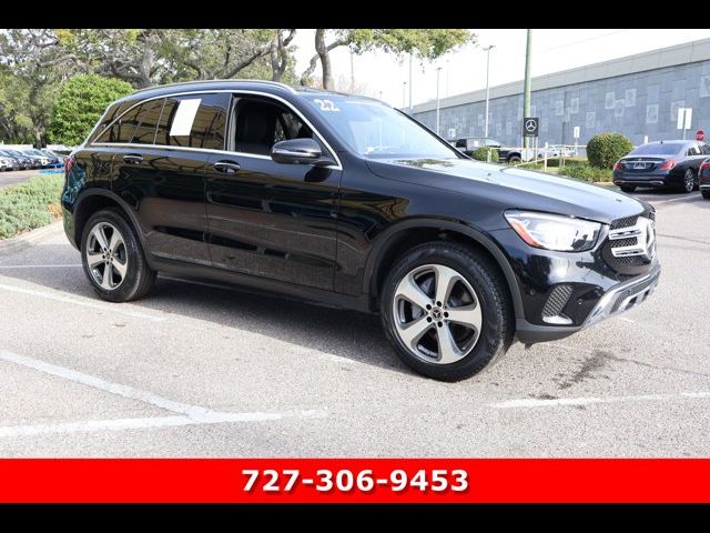 2022 Mercedes-Benz GLC 300