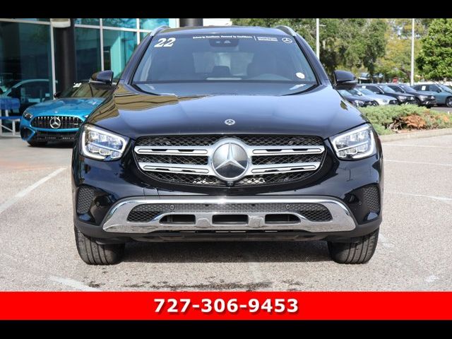2022 Mercedes-Benz GLC 300