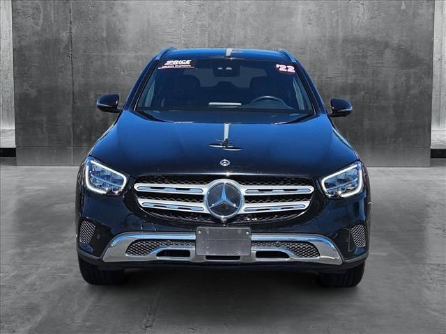 2022 Mercedes-Benz GLC 300