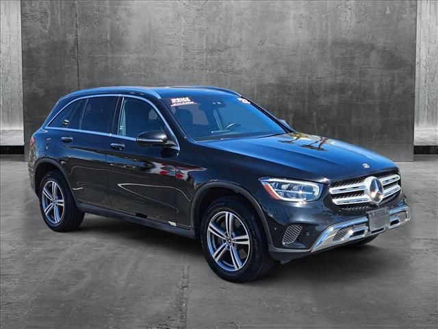 2022 Mercedes-Benz GLC 300