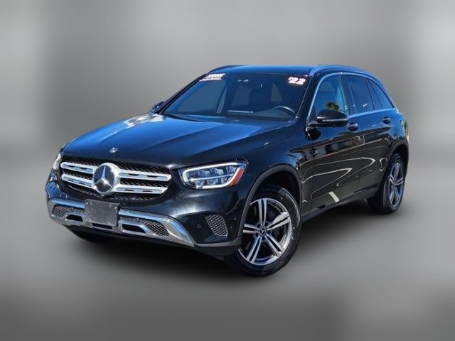 2022 Mercedes-Benz GLC 300