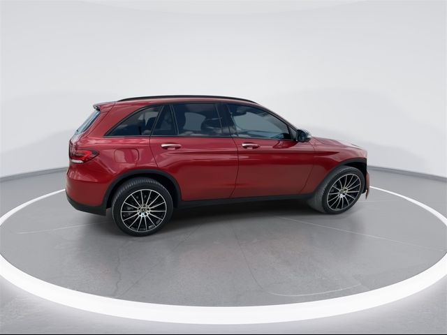 2022 Mercedes-Benz GLC 300