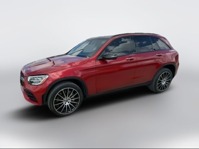 2022 Mercedes-Benz GLC 300