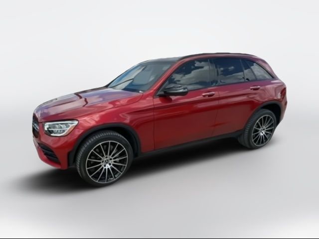 2022 Mercedes-Benz GLC 300