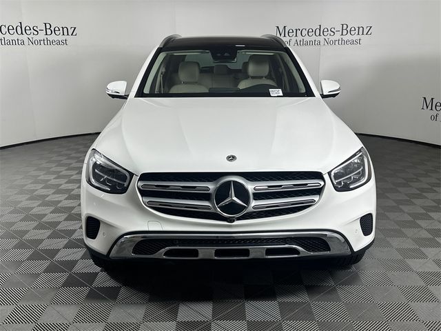 2022 Mercedes-Benz GLC 300