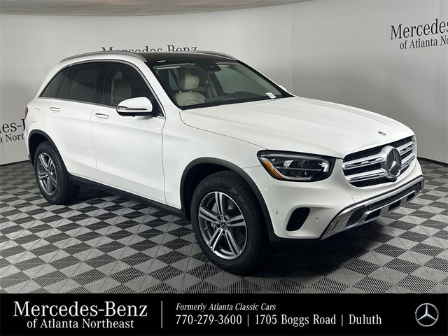 2022 Mercedes-Benz GLC 300