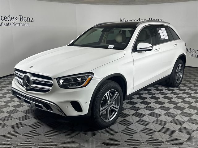 2022 Mercedes-Benz GLC 300