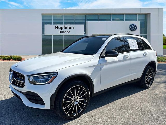 2022 Mercedes-Benz GLC 300