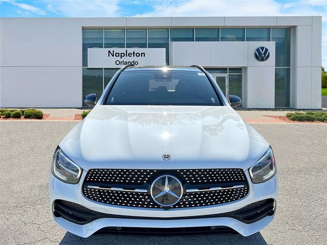 2022 Mercedes-Benz GLC 300