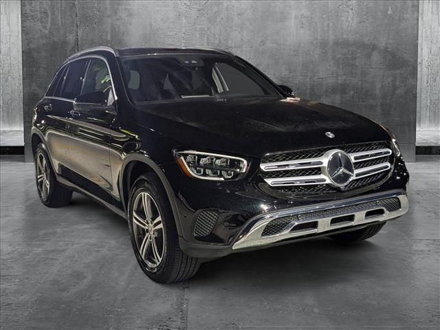 2022 Mercedes-Benz GLC 300