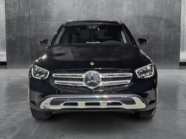 2022 Mercedes-Benz GLC 300