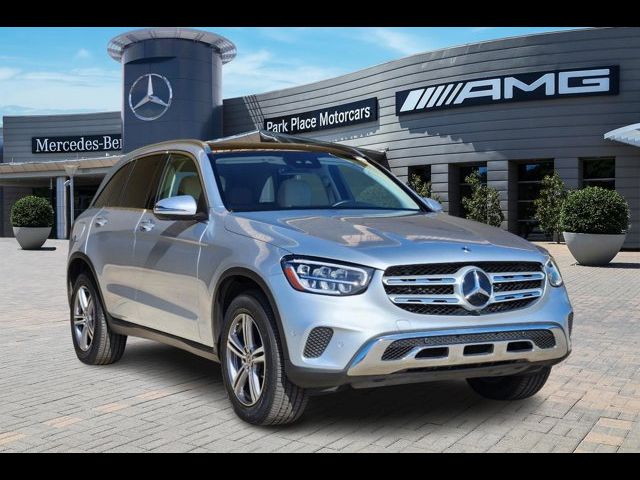 2022 Mercedes-Benz GLC 300