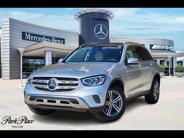 2022 Mercedes-Benz GLC 300