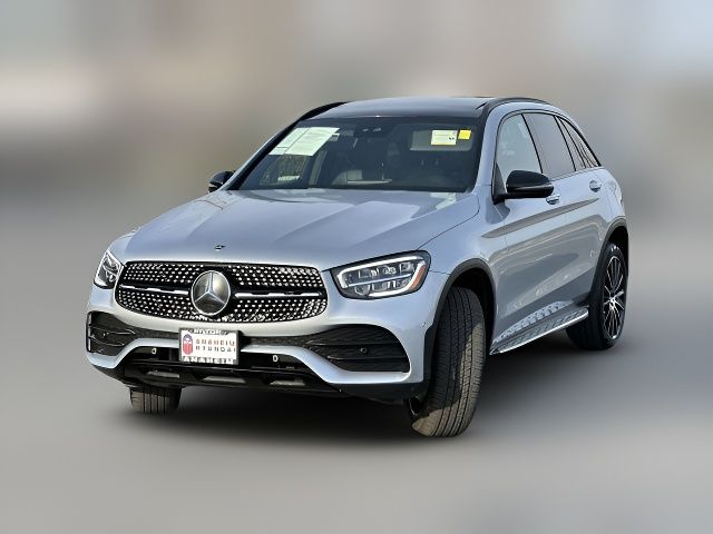 2022 Mercedes-Benz GLC 300