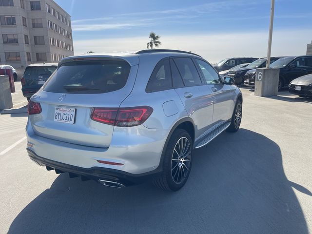 2022 Mercedes-Benz GLC 300