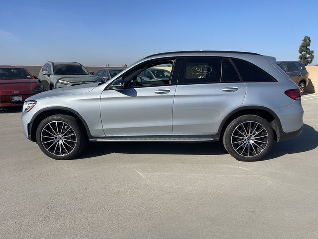 2022 Mercedes-Benz GLC 300