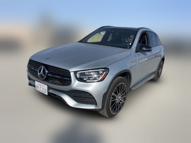 2022 Mercedes-Benz GLC 300