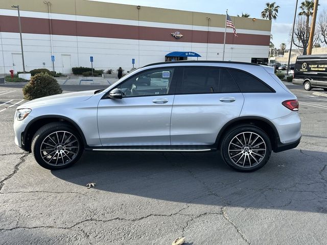 2022 Mercedes-Benz GLC 300