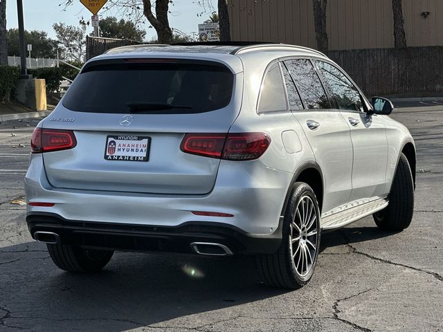 2022 Mercedes-Benz GLC 300