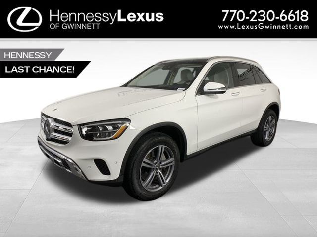 2022 Mercedes-Benz GLC 300