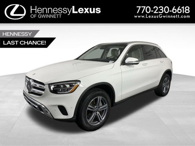 2022 Mercedes-Benz GLC 300