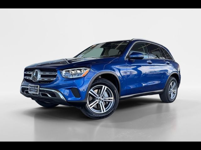 2022 Mercedes-Benz GLC 300