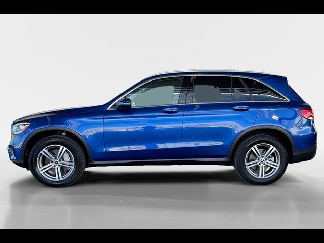 2022 Mercedes-Benz GLC 300