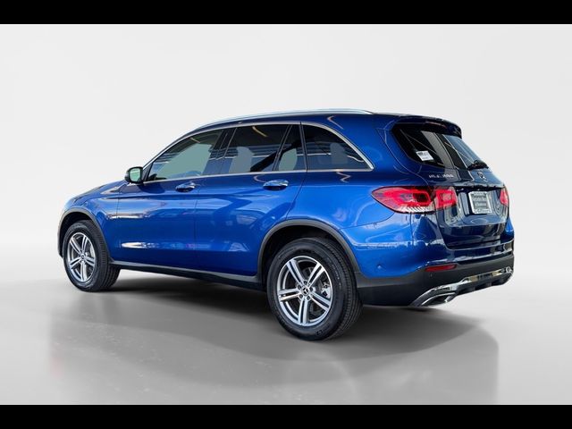 2022 Mercedes-Benz GLC 300