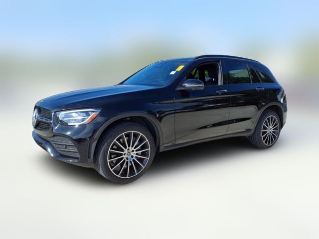2022 Mercedes-Benz GLC 300