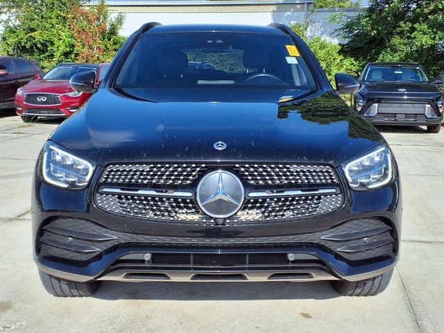 2022 Mercedes-Benz GLC 300