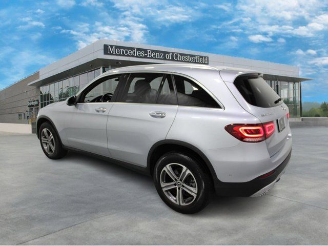 2022 Mercedes-Benz GLC 300