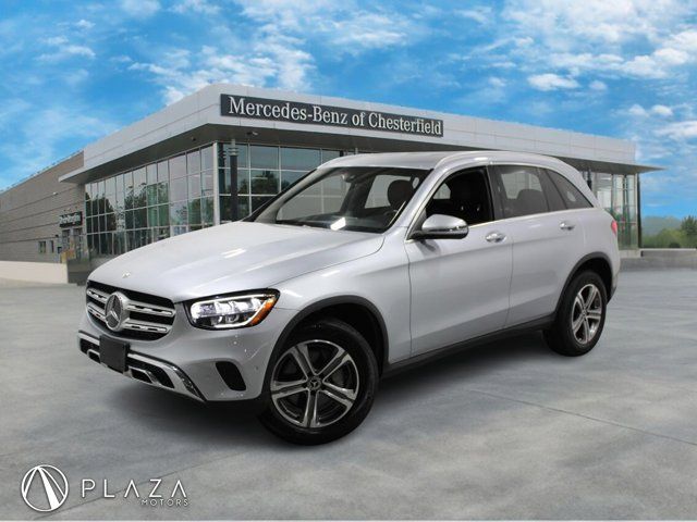 2022 Mercedes-Benz GLC 300