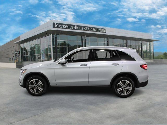 2022 Mercedes-Benz GLC 300