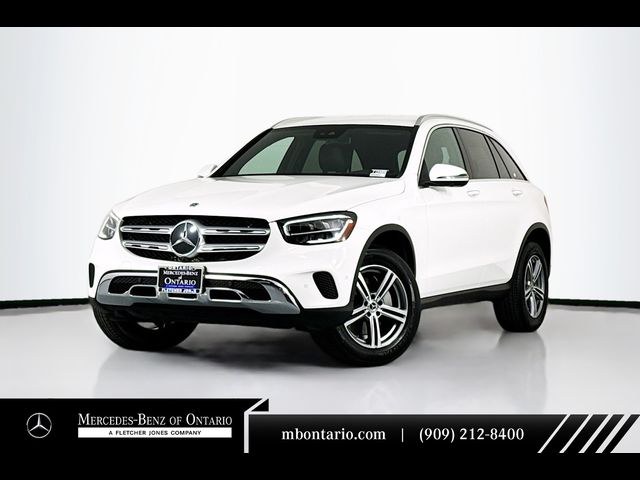 2022 Mercedes-Benz GLC 300