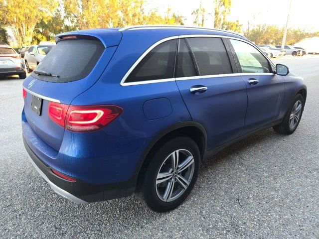 2022 Mercedes-Benz GLC 300