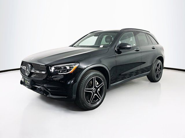 2022 Mercedes-Benz GLC 300