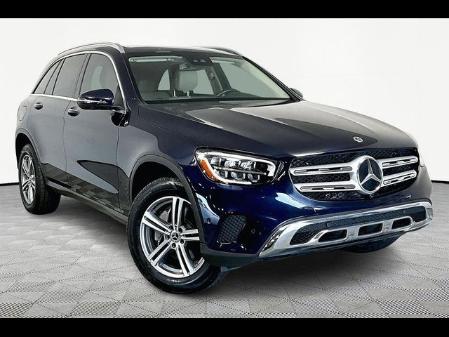 2022 Mercedes-Benz GLC 300