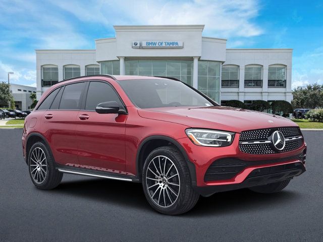 2022 Mercedes-Benz GLC 300