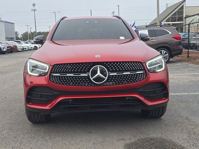 2022 Mercedes-Benz GLC 300