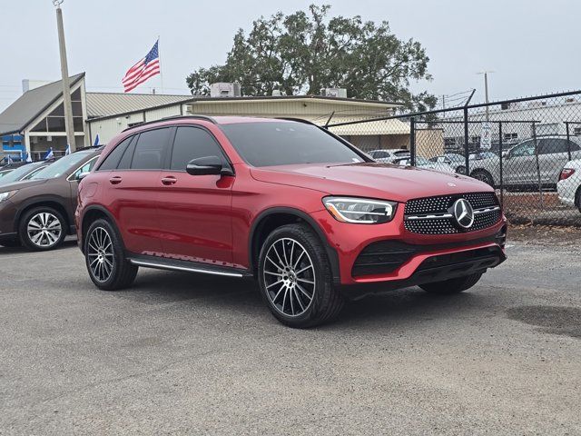 2022 Mercedes-Benz GLC 300