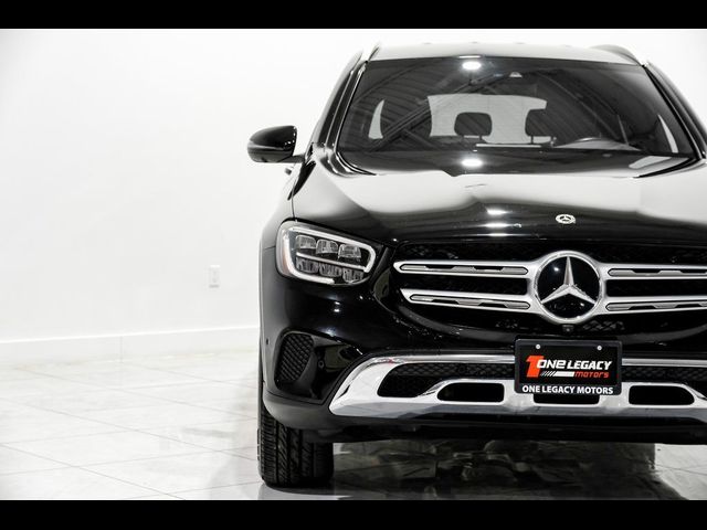 2022 Mercedes-Benz GLC 300