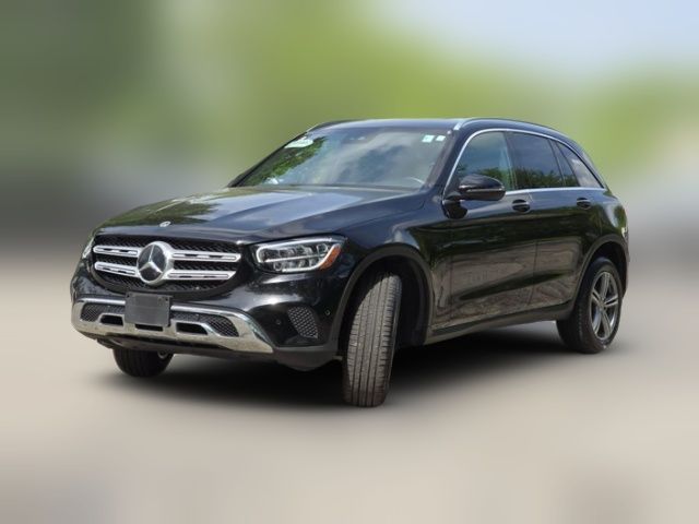 2022 Mercedes-Benz GLC 300