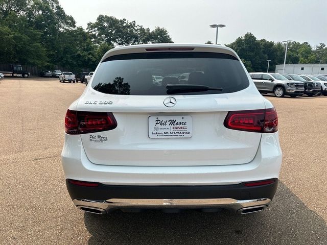 2022 Mercedes-Benz GLC 300