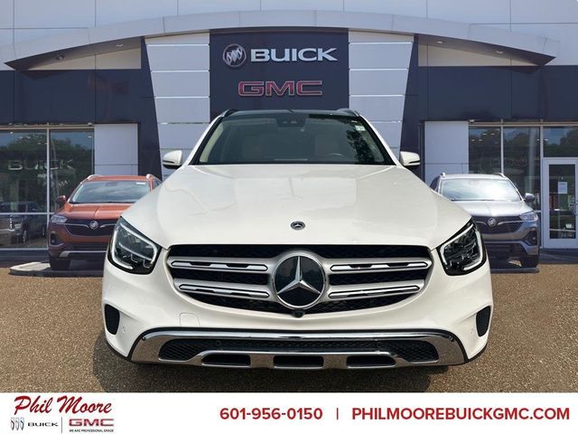 2022 Mercedes-Benz GLC 300
