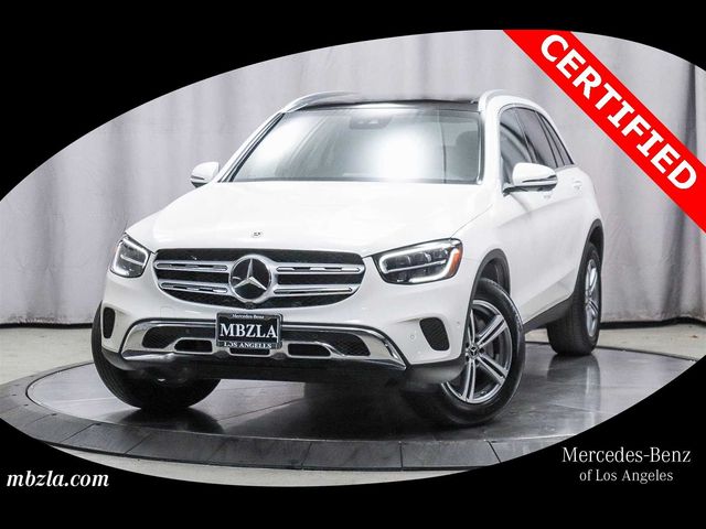 2022 Mercedes-Benz GLC 300