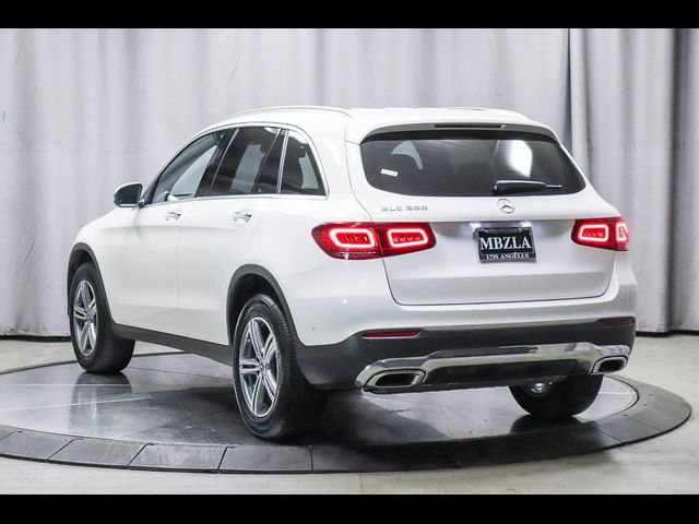 2022 Mercedes-Benz GLC 300