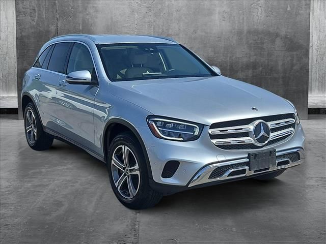 2022 Mercedes-Benz GLC 300