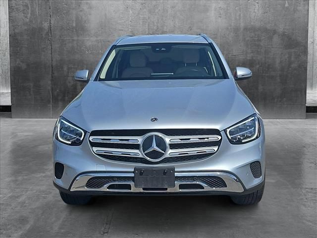 2022 Mercedes-Benz GLC 300