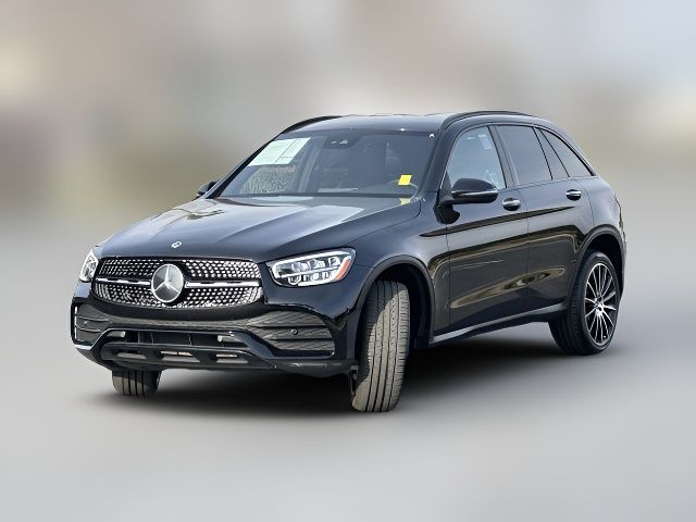 2022 Mercedes-Benz GLC 300